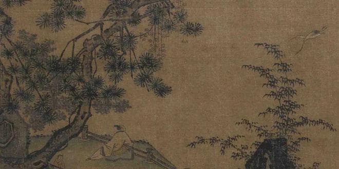 张岱《西湖七月半》：吾辈纵舟，酣睡于十里荷花之中