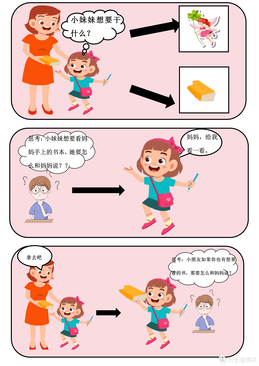 图片引导语言学习，这套教材专为提升儿童社交能力设计
