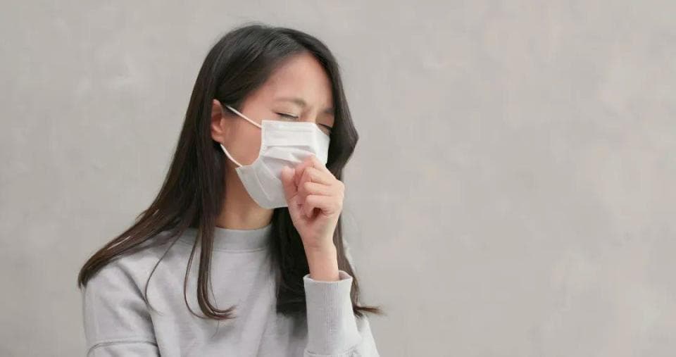 咳嗽迟迟不好，对照8种类型调理
