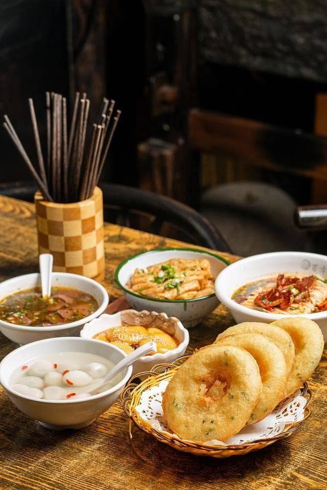 从这里寻找当地美食：山西旅游攻略最全最佳线路，入冬4日游攻略