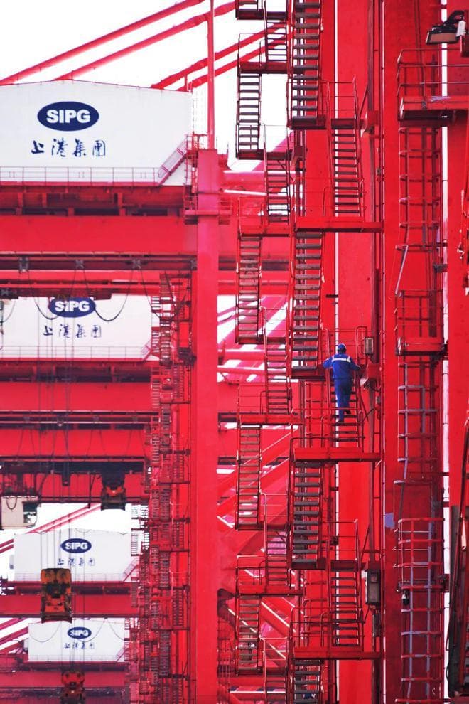 1-9月全国主要港口吞吐量数据出炉：外贸承压，港口增量从哪来？