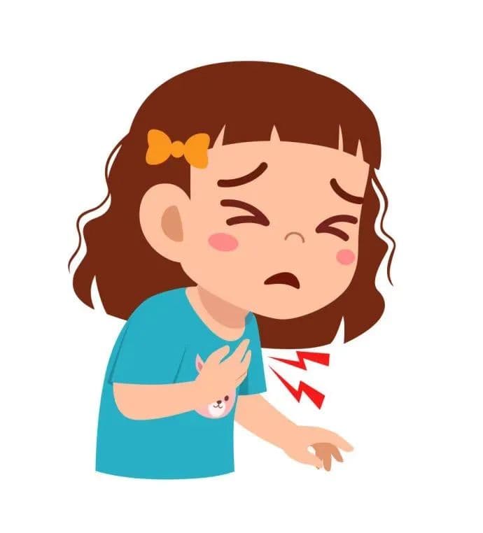 孩子胸闷胸痛、头晕头痛，别着急，关键几点要注意！
