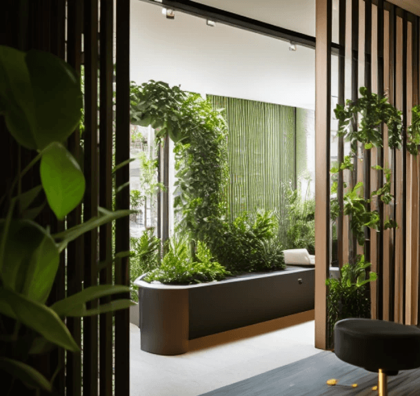 室内打造“植物屏风”需具备那些条件？