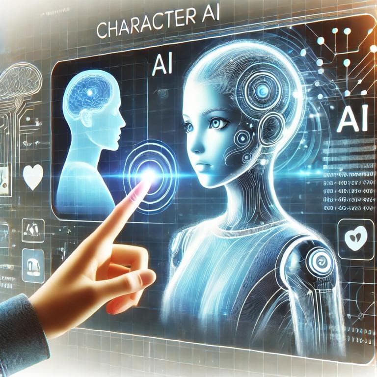 Character.AI：用AI技术打造情感伴侣，但边界在哪里？