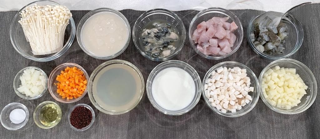 菌菇巧达浓汤：2食材变身浓稠汤底，还能增免疫降胆固醇