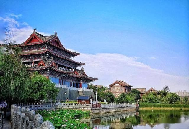 开封清明上河园旅游详细攻略