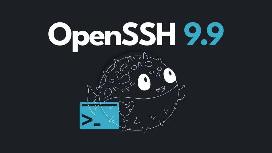 迈向后量子时代！OpenSSH 9.9 带来更高安全与速度优化