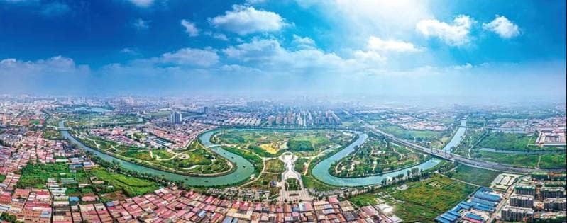 文明中国·河北篇 | 一“弯”运河过沧州 文明风盛千年古城