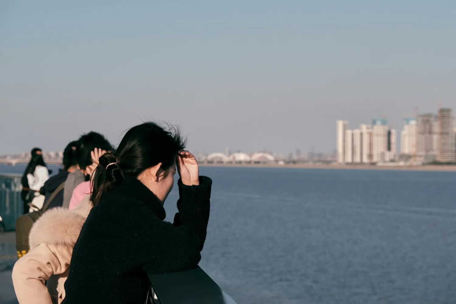 君向潇湘我向秦：郑谷送别诗中的唐人离愁
