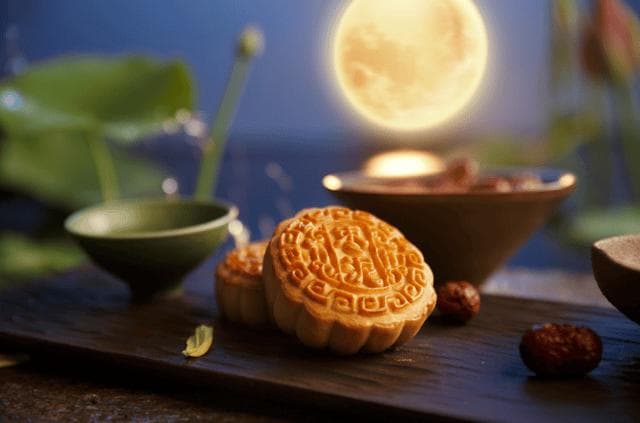 十首月饼诗词里的中秋味道