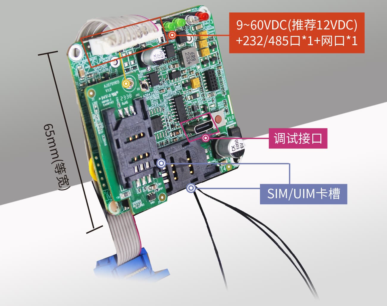 国产方案5G工业路由器引领工业数字化转型