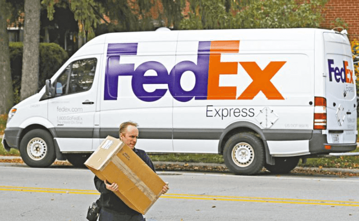 美国尾程运费怎么算？FedEx/UPS/USPS对比