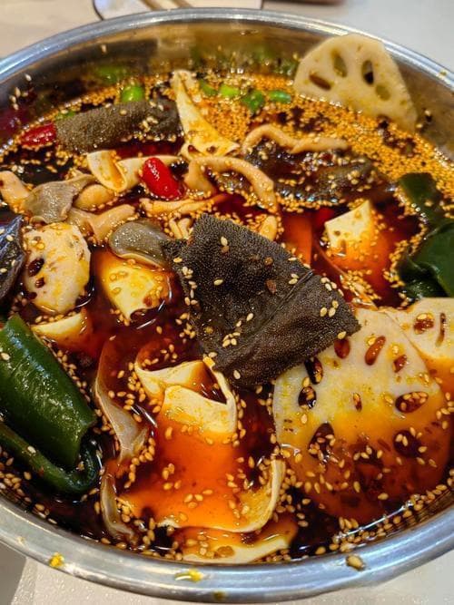 张红甫教你做家庭版钵钵鸡地道川味