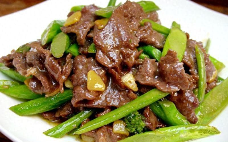 芥兰炒牛肉你知道吗？快来一起学一学怎么制作吧