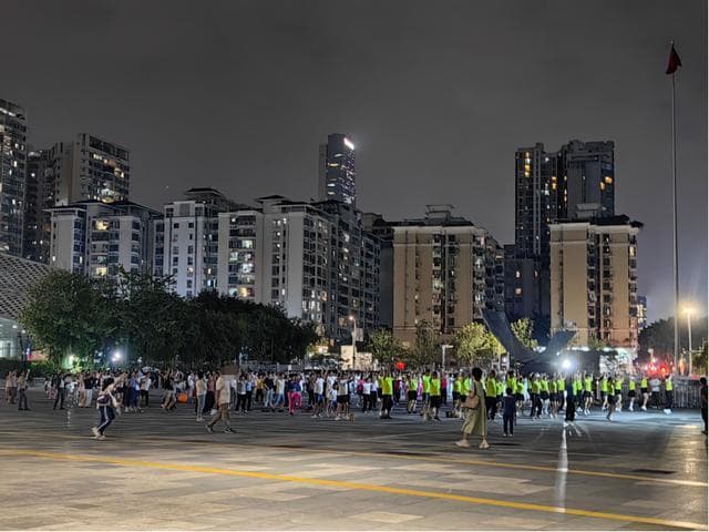 用上定向扬声技术，深圳破解广场舞噪声扰民难题