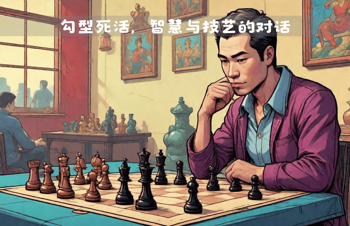 【职业棋道探索】厚薄之间：棋理深析与实战智慧