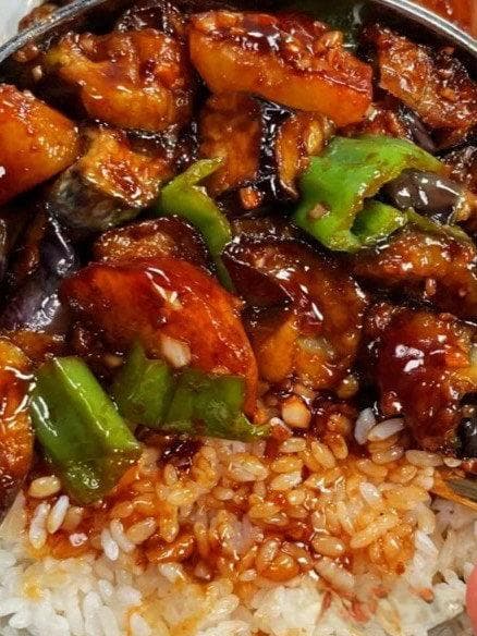 多彩的家庭自制拌饭之旅