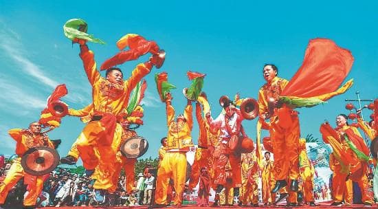 蚌埠：一座城，品出两种年味