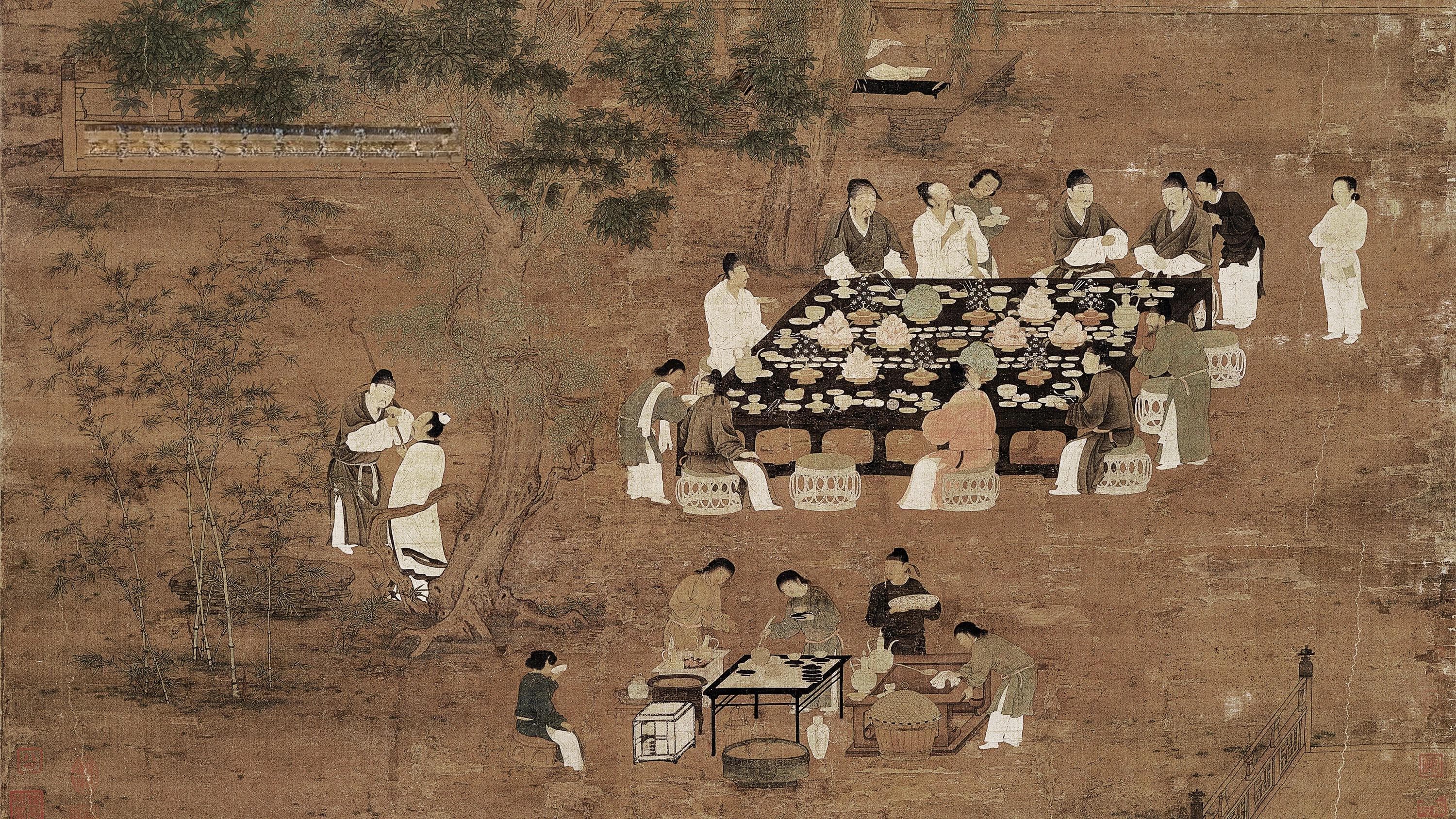 讲透宋代美学系列之6：哲学基础 – 理学思想 – “格物致知”