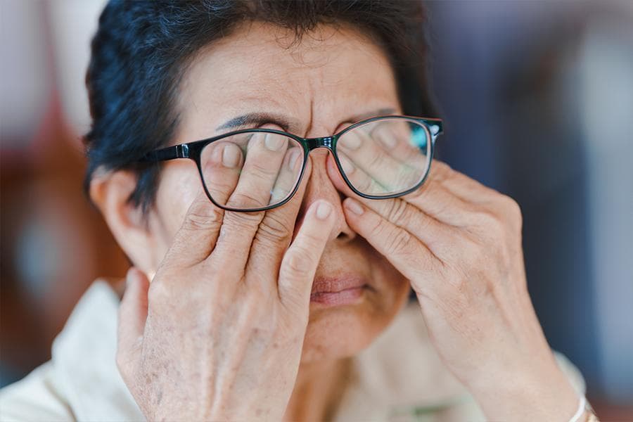 保护你的视野：眼压升高的警讯与8种应对措施