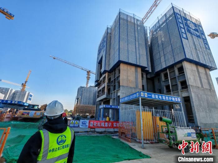 广州白云机场三期扩建工程加快推进安置房等配套项目建设
