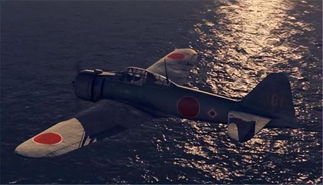 二战期间日本零式战机为何从"空中霸主"沦为"二流战机"？