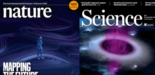 Nature和Science哪个更厉害？
