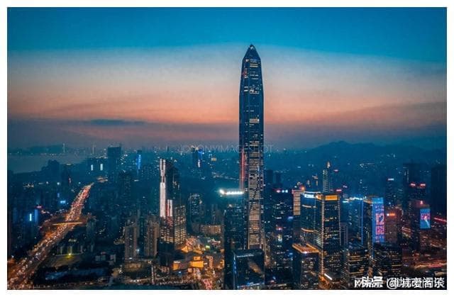 中国逆袭相当成功的城市深圳：从默默无闻到全球瞩目的逆袭之路
