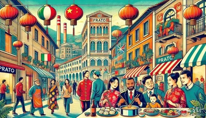 普拉托华人姓氏最新排名：陈、胡、林......你姓什么？