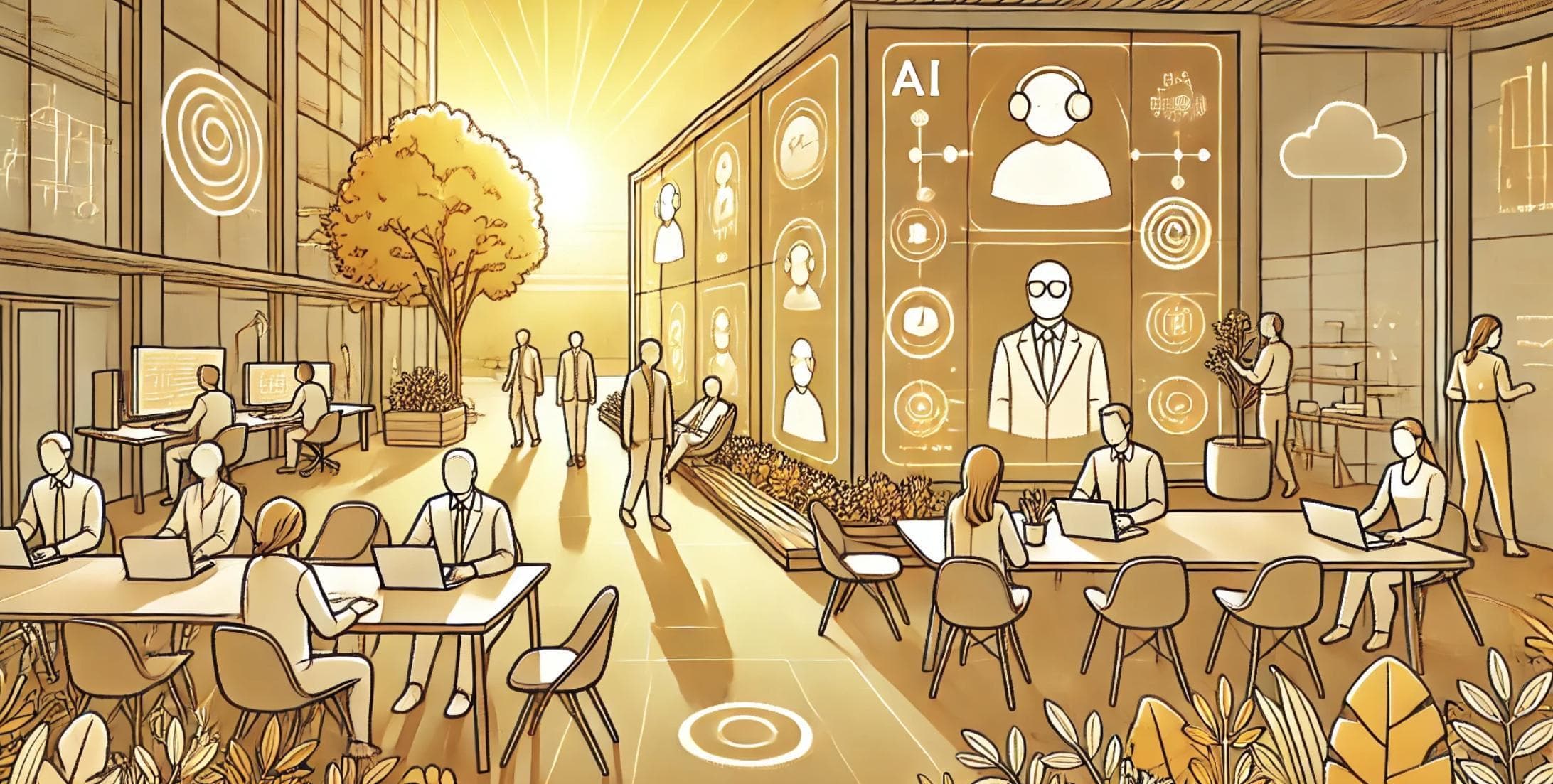 技术与政治双驱动，2025年HR将迎来八大变革