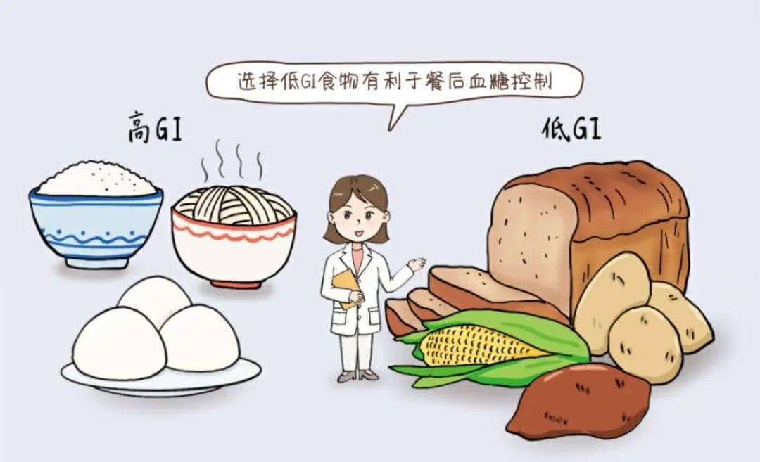 从饮食入手：糖尿病患者的低糖食谱与营养指南
