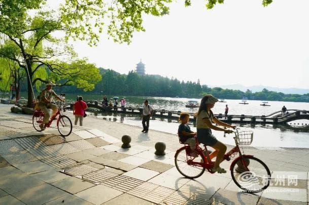 杭州环西湖骑行攻略：南山路、杨公堤、北山街精华景点全览