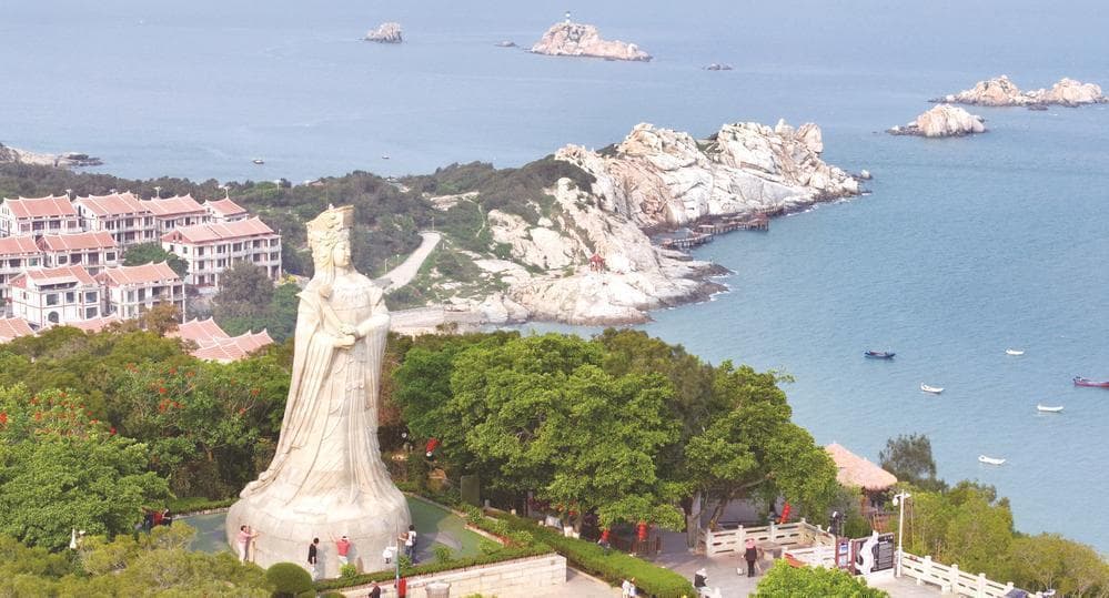 湄洲岛：妈祖文化 历久弥新