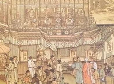 比较北宋与南宋的经济繁荣：哪个朝代更富裕?