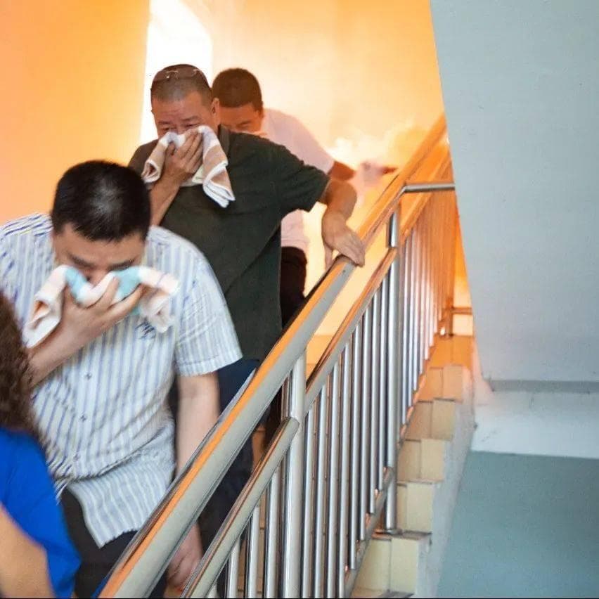 安全生产月 | 保持“生命通道”畅通，人员密集场所培训持续进行中