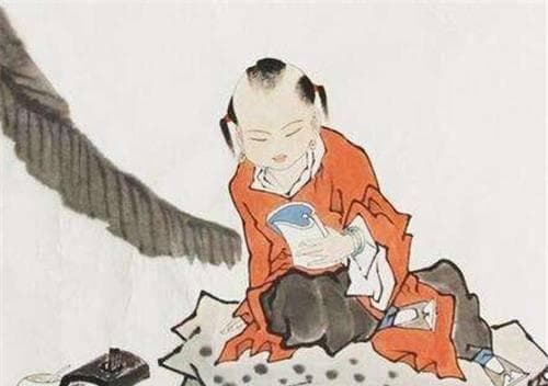 唐朝最有意境的藏头诗，仅仅4句话，每一句都足以流传千古