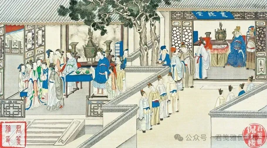 从宠溺到冷落：贾母对秦钟态度的转变