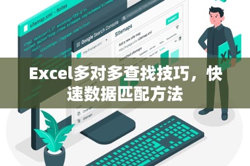 Excel多对多查找技巧，快速数据匹配方法