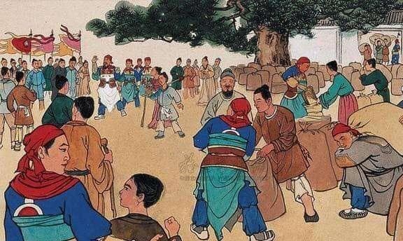 明朝中期接连不断的农民起义，对明朝的影响为何显而易见？
