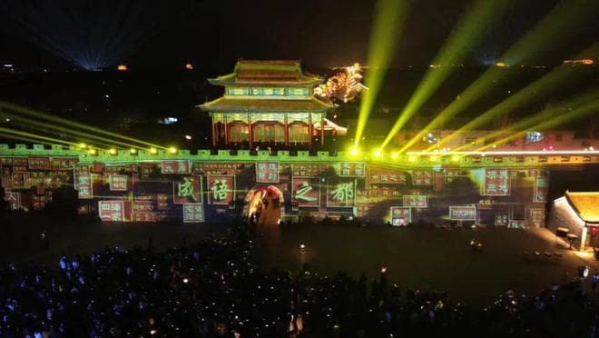 广府古城景区：春节假期文旅爆火背后的质变密码