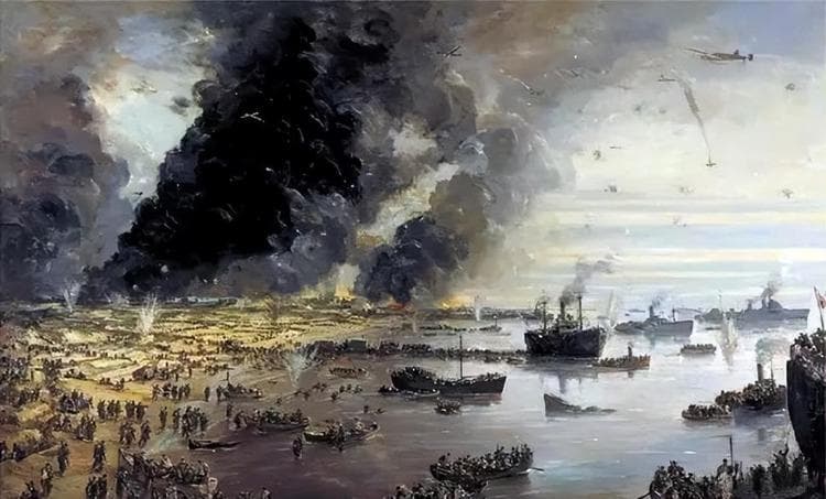 这将是一场决定英国命运的战役——不列颠空战