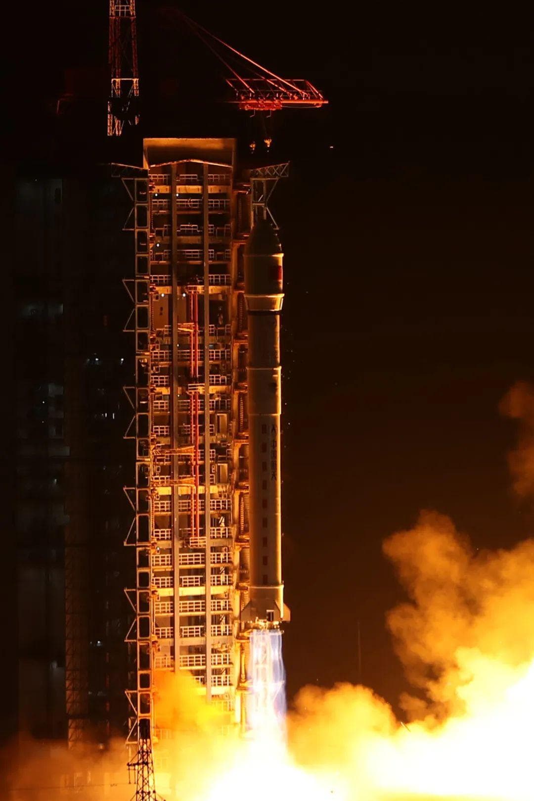 一箭四星，我国成功发射航天宏图PIESAT-2 09~12星