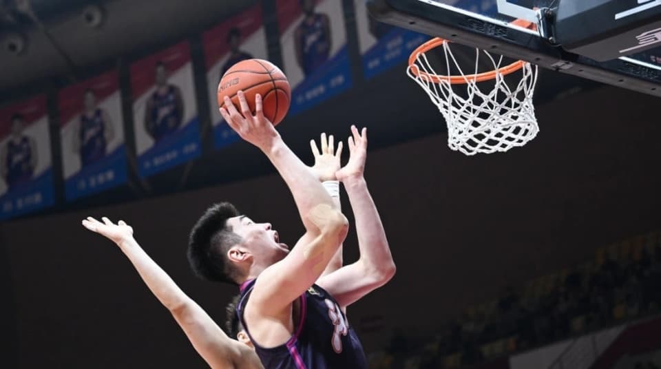 琼斯30+18+5+2+2，吴前库里附体6记三分，浙江轻取天津！