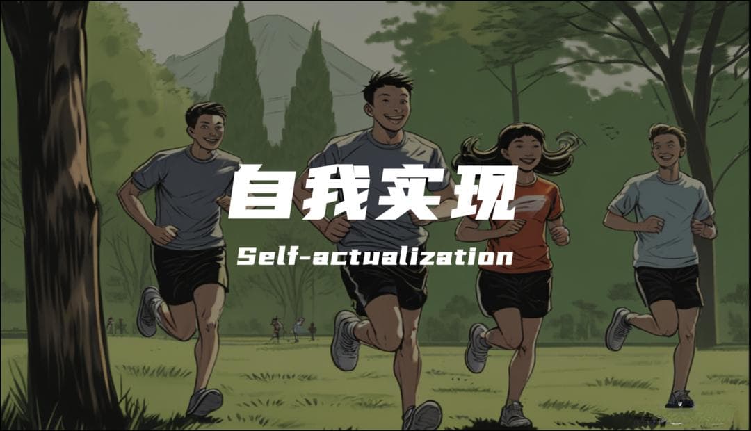 如何实现马斯洛需求层次理论中的自我实现需求？