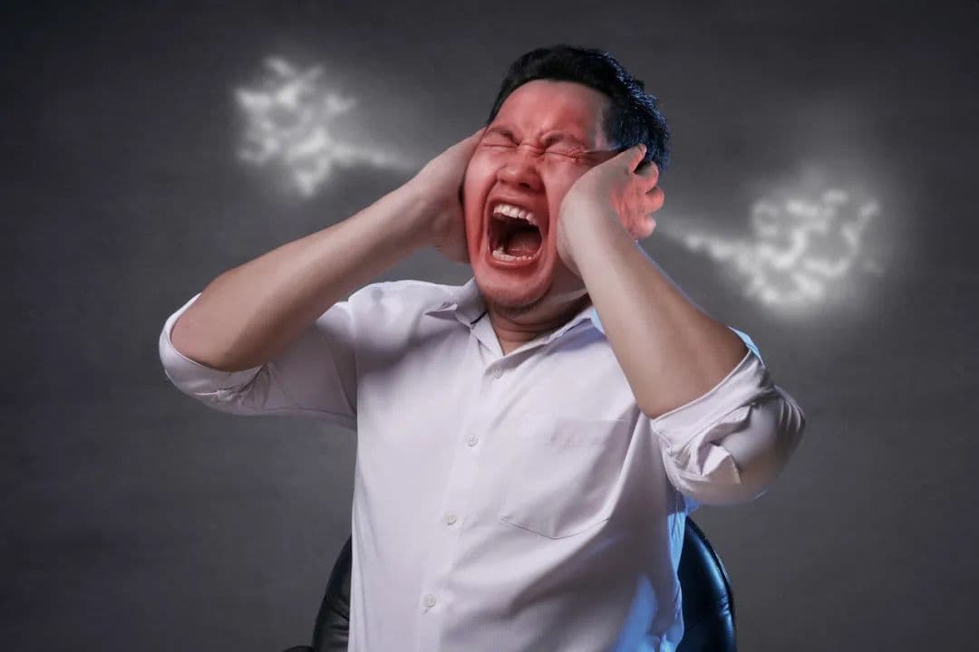 比情绪稳定更重要的，其实是情绪自由！可惜很多人都没有......