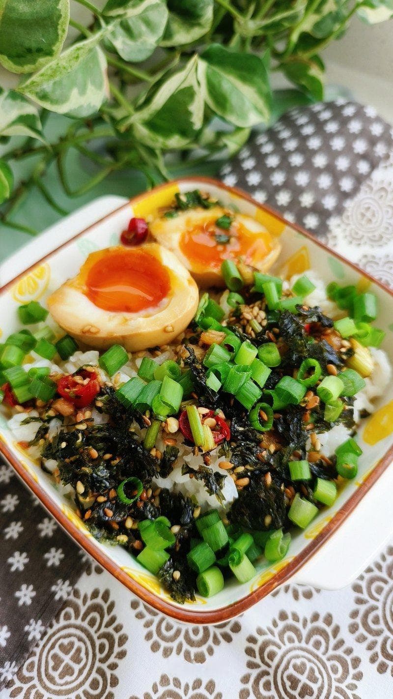 麻药鸡蛋（改良版）：一道源自日本的特色美食