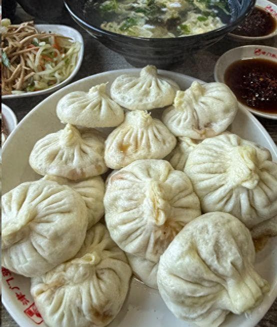 中国十大最好吃的包子！