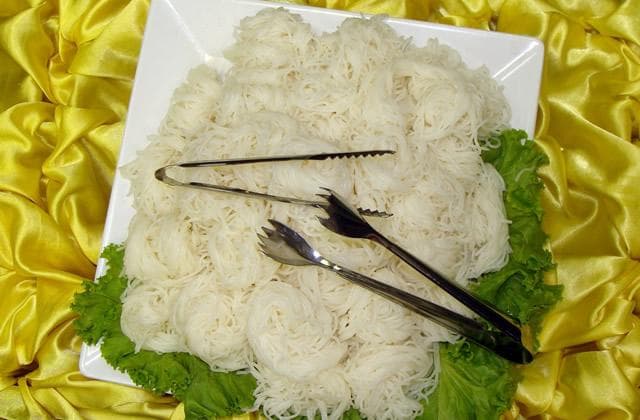 米线是什么做的？详解米线的制作工艺