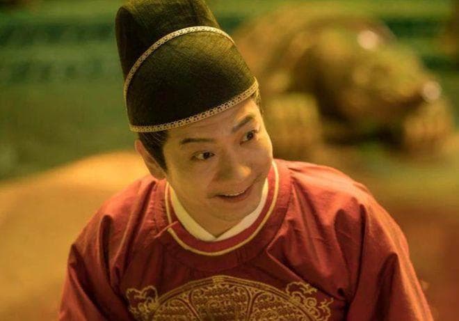高力士：因李白被丑化了千年，在1999年出土的墓志铭中却几乎完美