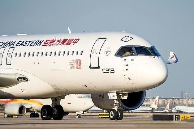 国产大飞机C919进入批量生产与交付阶段，产业链迈入发展黄金期